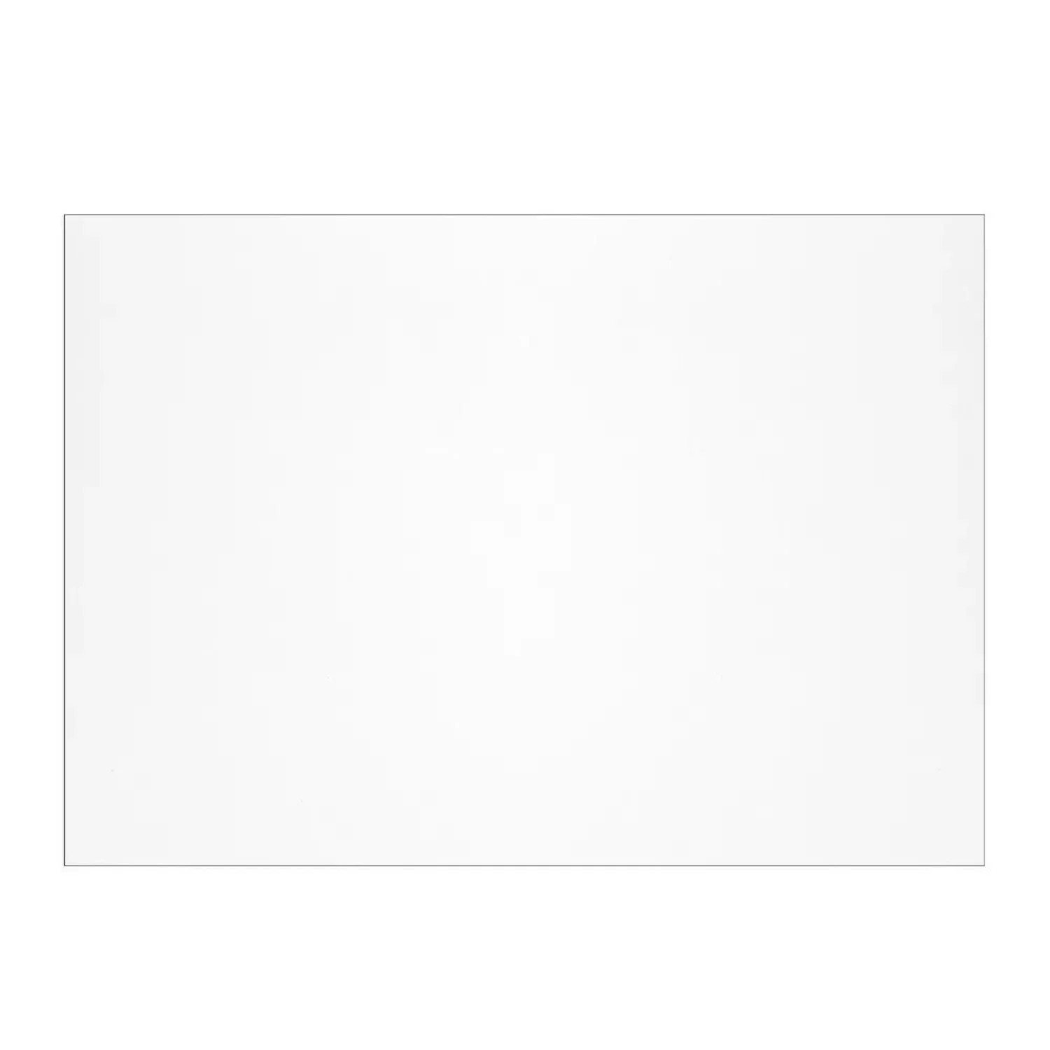Text Paper Premium White Smooth Uncoated Acid-Free 8.5 X 11 Inches 100 Sheets