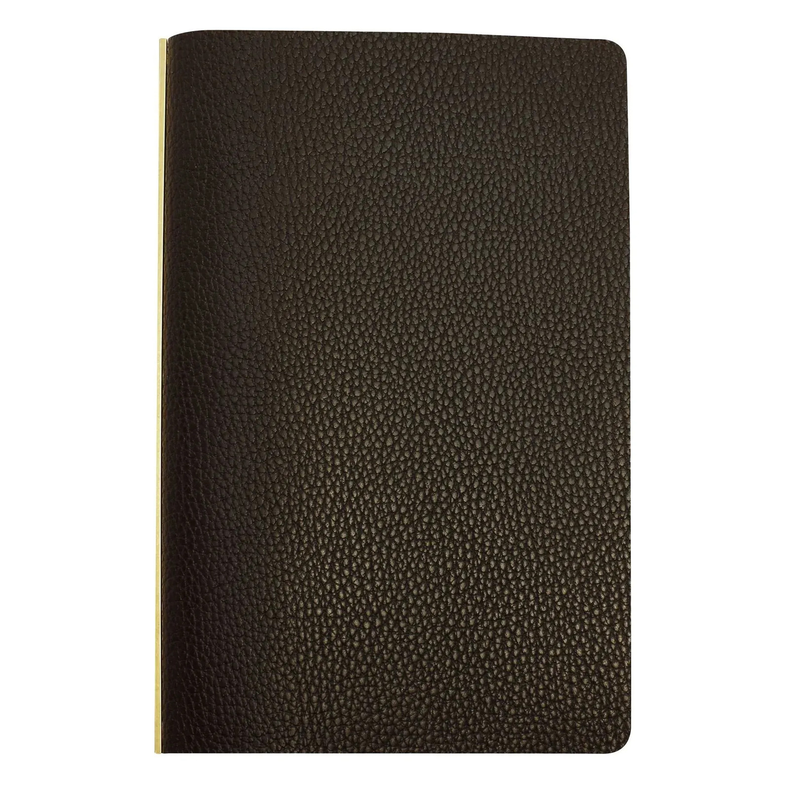 Japan NEW PLT Shrink 6-Ring Leather Binder Bible BK Design Phil