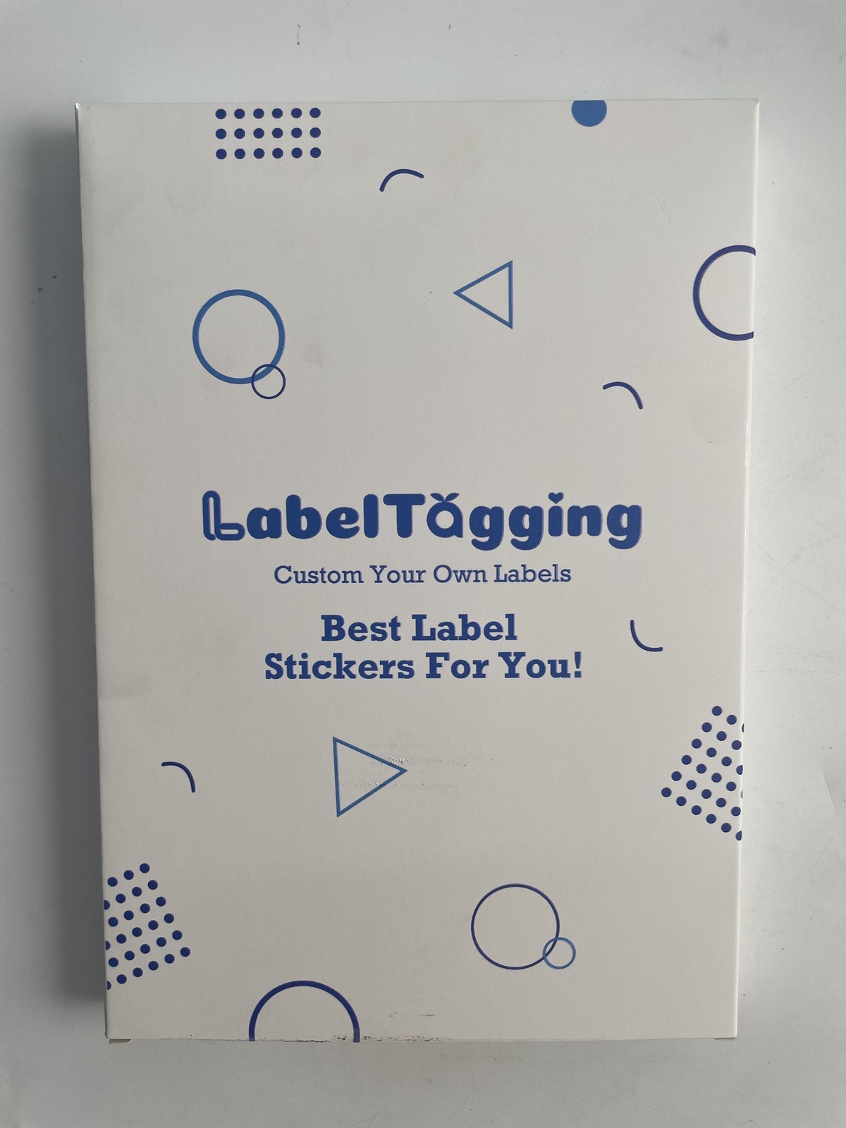 Label Tagging Custom Printed Paper Labels Best Labels Stickers for You