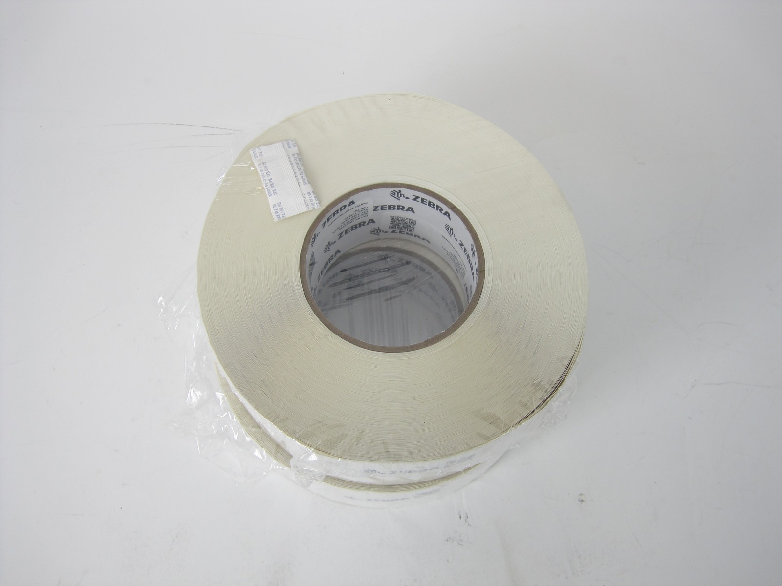 Lot of 2 Zebra Polypro 4000T Removable 2″ x 1″ Labels 3000ct 10022935