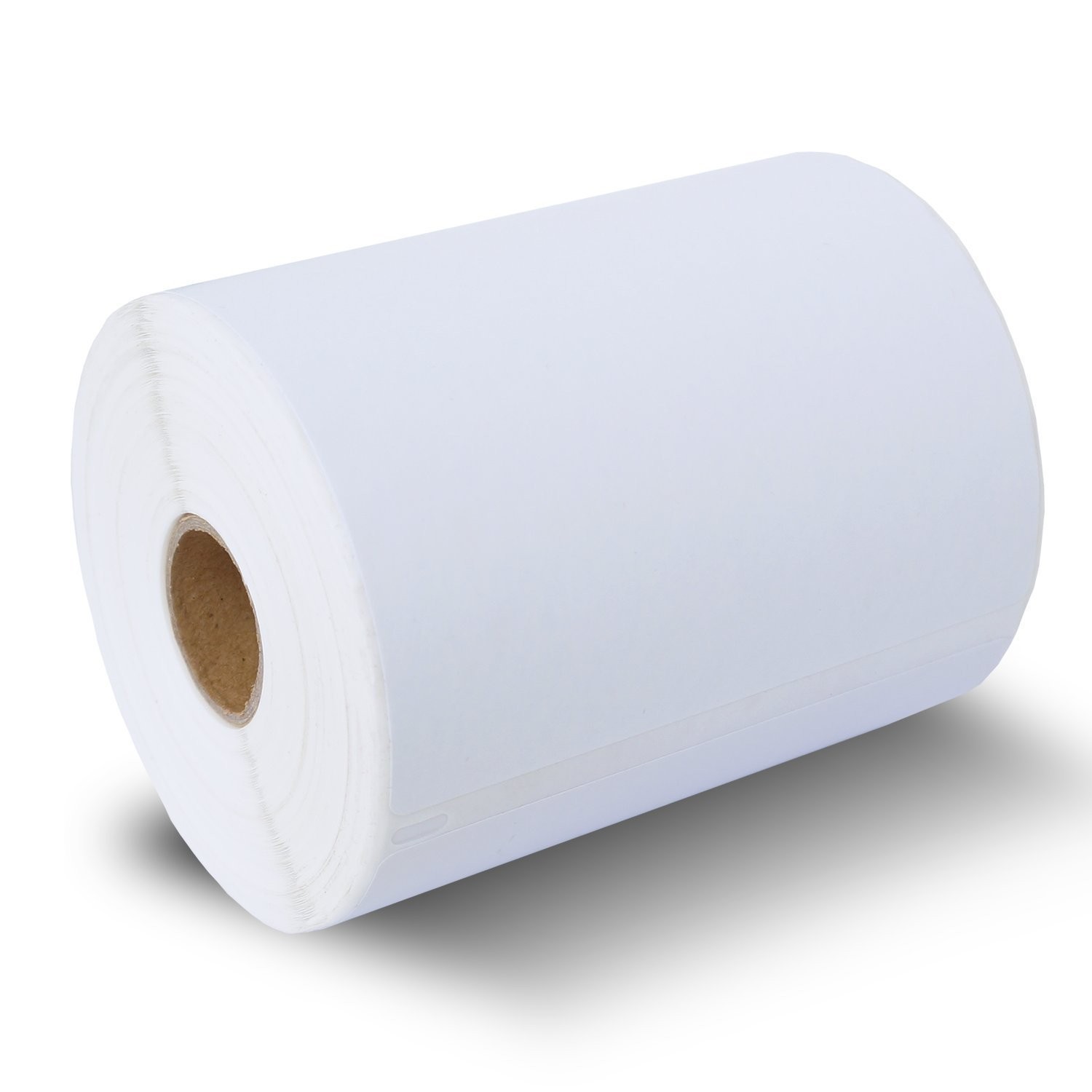 20 Rolls Direct Thermal Shipping Labels 250/Roll 4×6 For Zebra LP2844 ZP450