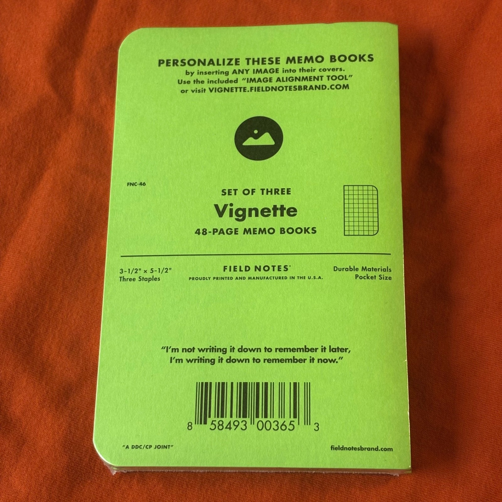 Field Notes Vignette SPRING 2020 FNC-46 – Difficult to sell! Unpopular!