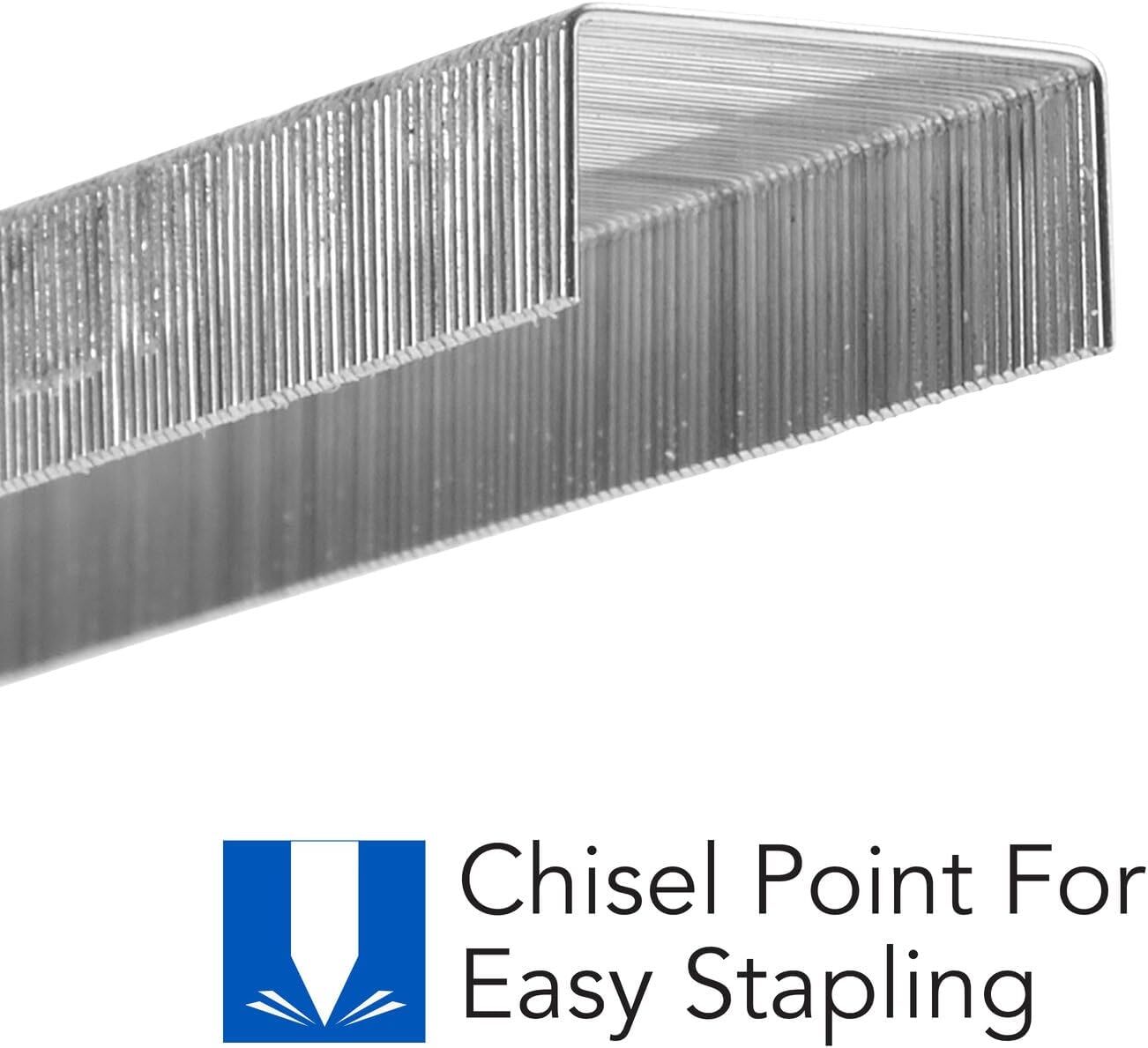 Swingline Staples, S.F. 4, Premium Staples for Desktop Staplers, 1/4″ Length, 21
