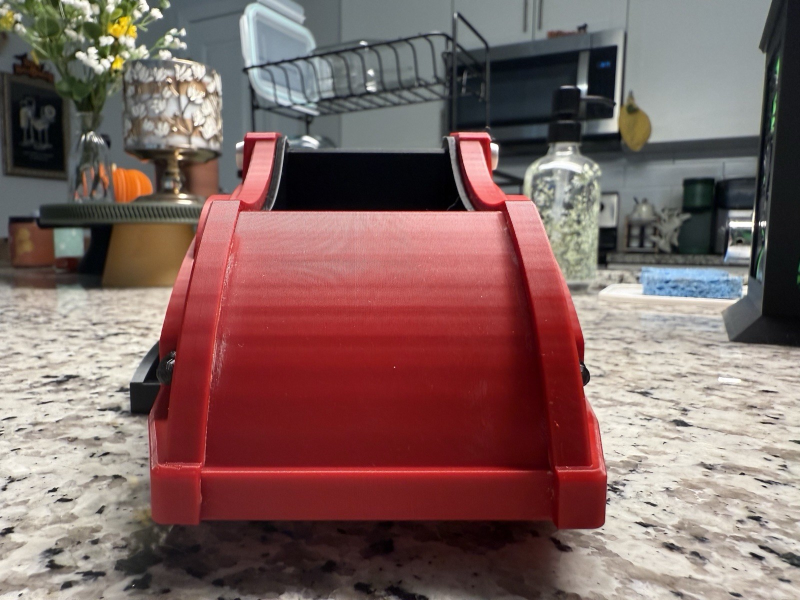 Custom Brembo Desk Organize Holder Novelty Set For Garage – ANY COLOR