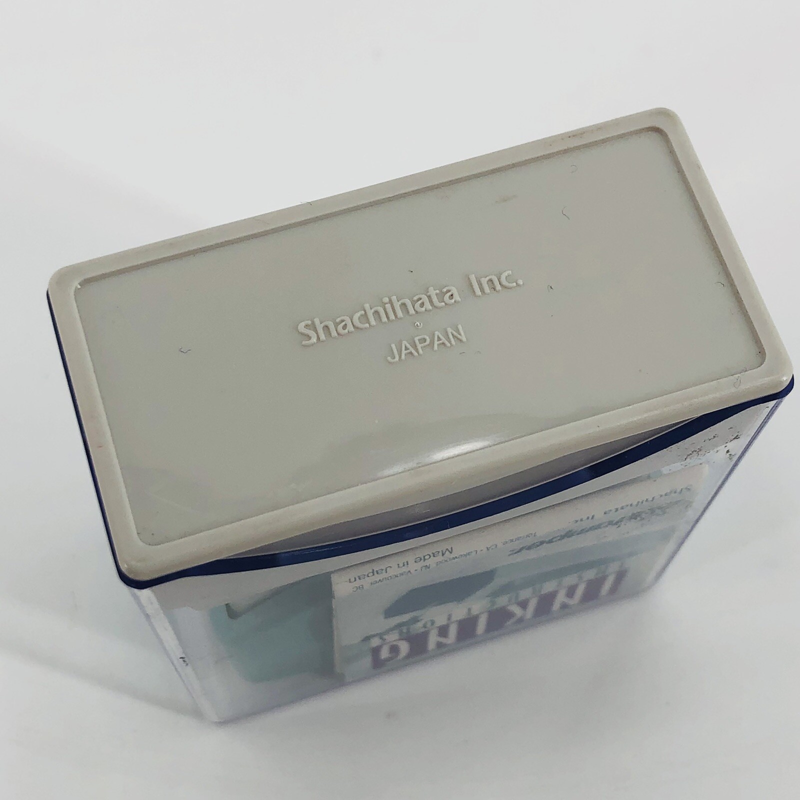 Xstamper MAILED Self Inking Rubber Stamp Stamper by Shachihata Inc Japan