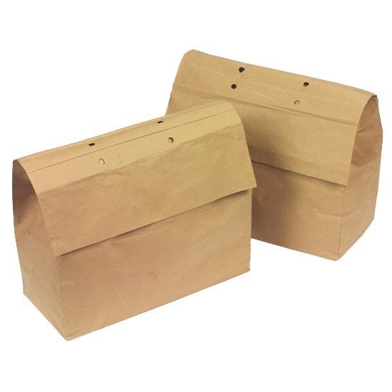 ACCO GBC 6 Gallon Recyclable Paper Shredder Bags 20 Count 1765023