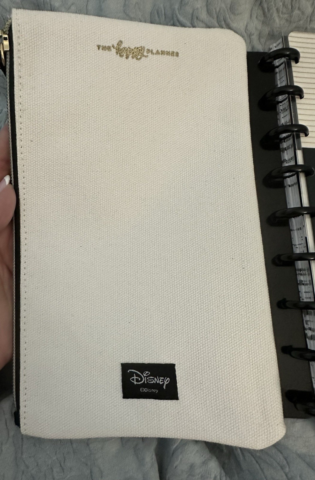 Disney Mickey & Minnie Happy Planner 60 page – Help organize the New Year!
