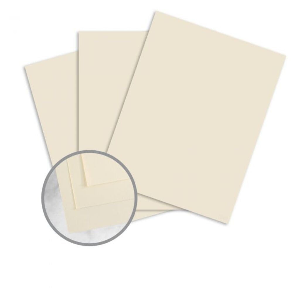 Mohawk Superfine Soft White Eggshell 24# 8.5″x11″ 500 Sheets
