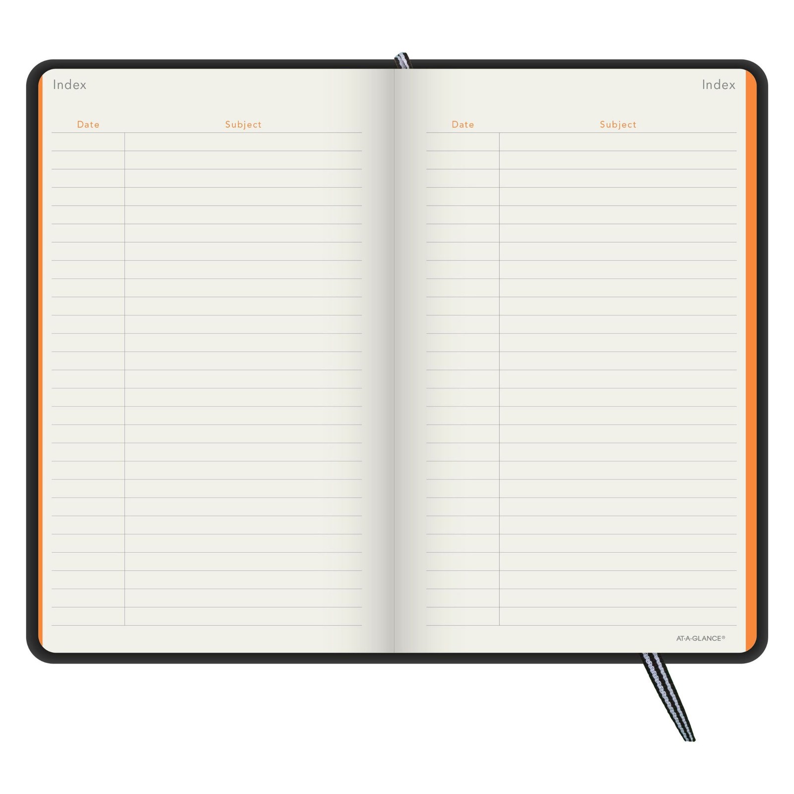 At-A-Glance Plan. Write. Remember. Notebook: 8-1/2 in. x 11 in. (Black) *Overvie