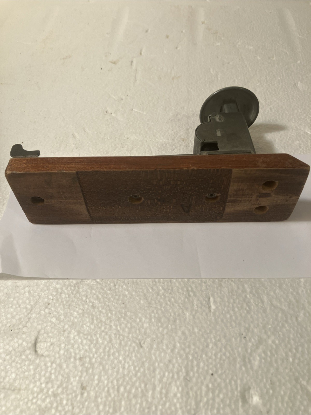 WWll VINTAGE Pilot 402 V Stapler Ace Fastener Corp Chicago, V – Was For Victory