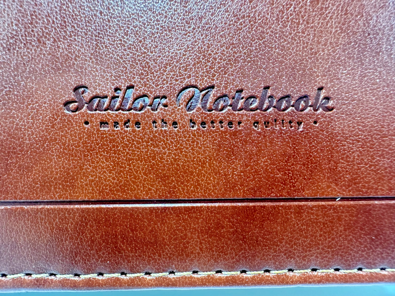 CAGIE Journal with Lock Unisex Vintage Sailor Notebook Reusable Faux Leather