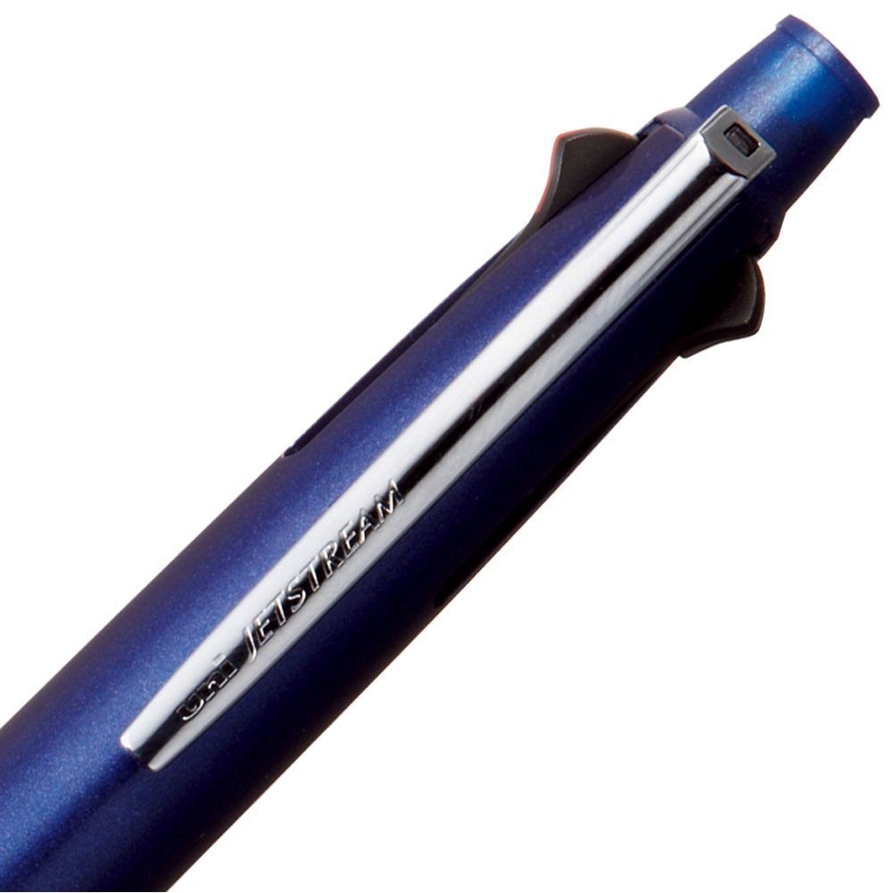 uni JETSTREAM 4&1 Red, Green, Blue, and Black 0.7mm Ballpoint Multi Pen and 0…