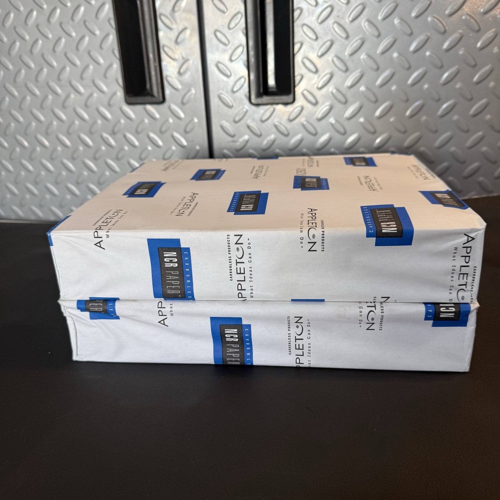 2 reams (1000 sheets) of 5 Part NCR Carbonless Paper Size 8.5″ x 11″