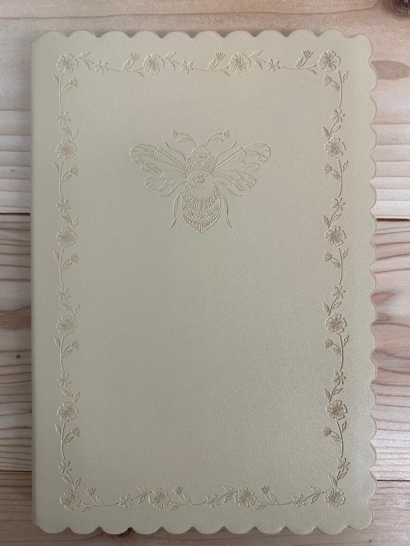 Lady Jayne – Bee Softcover Journal BRAND NEW with FREE SHIPPING