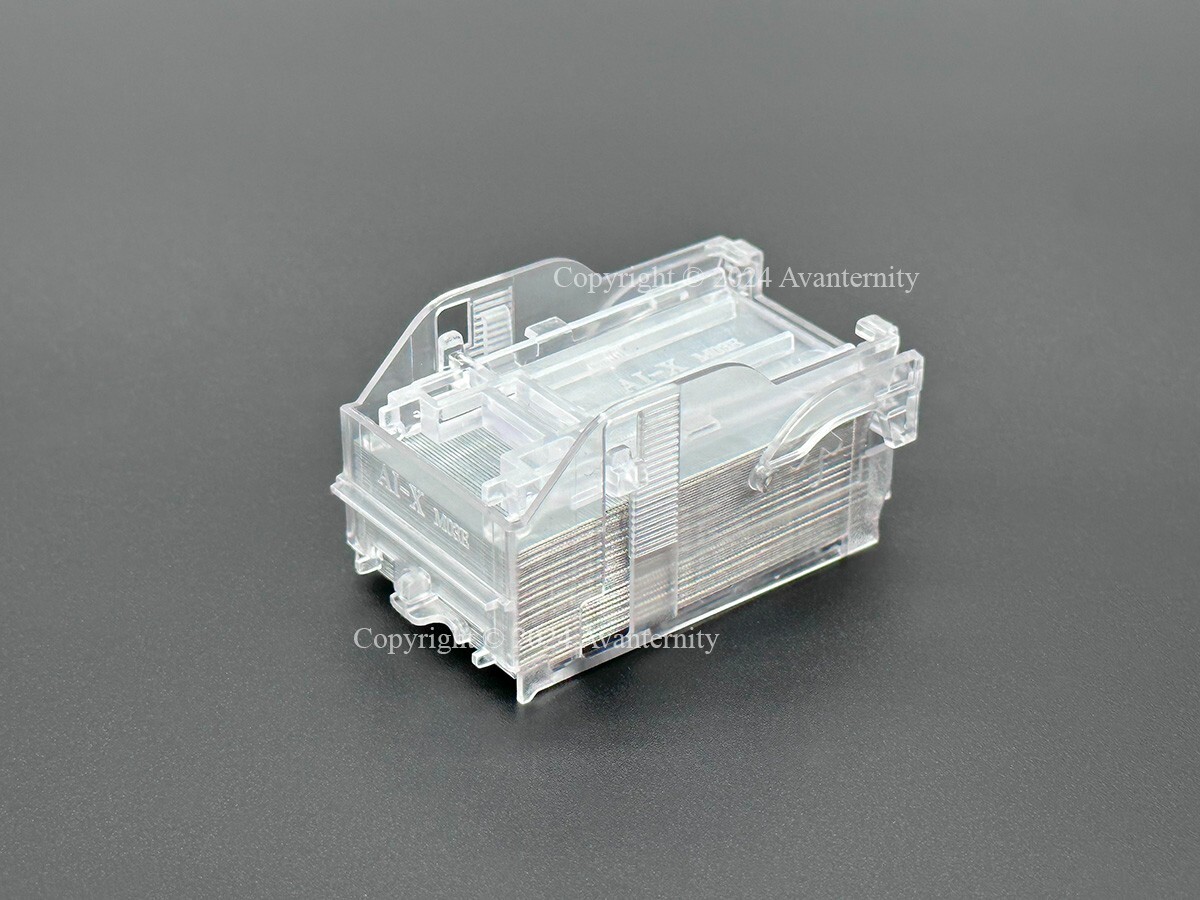 Compatible Samsung SL-STP000 Staples. 1 Box. Total 3 Cartridges, 15k Staples