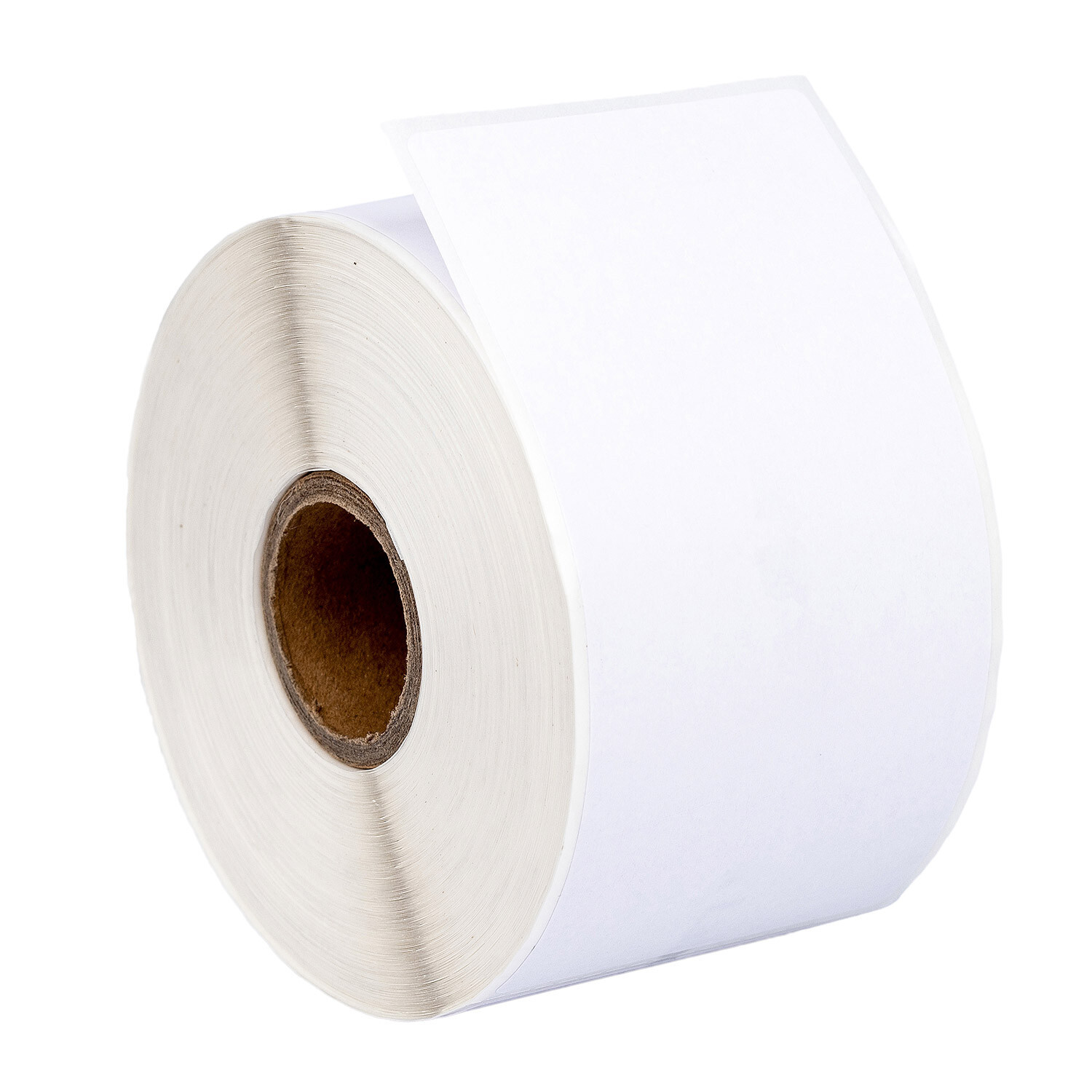 ZEBRA / ELTRON 2×4 (2″ x 4″) Thermal Labels – (1) Roll of 350 Labels – 1″ core