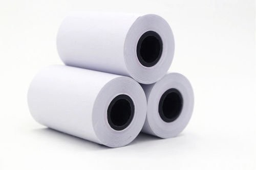 400 Rolls 2 1/4 x 50′ Thermal Cash Pos Cash Paper – Ingenico iCT220 iCT250 FD400