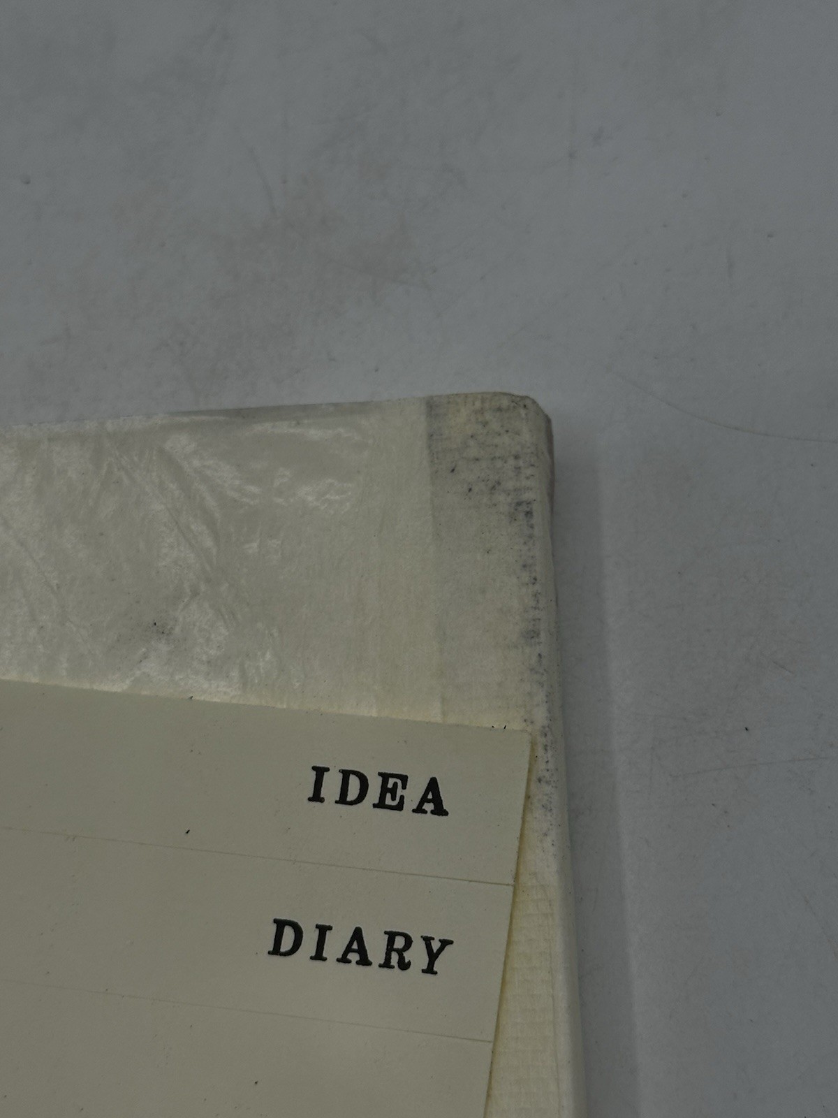 MD Notebook B6 Slim Blank Journal Midori MD Paper Japan 176 Pages New