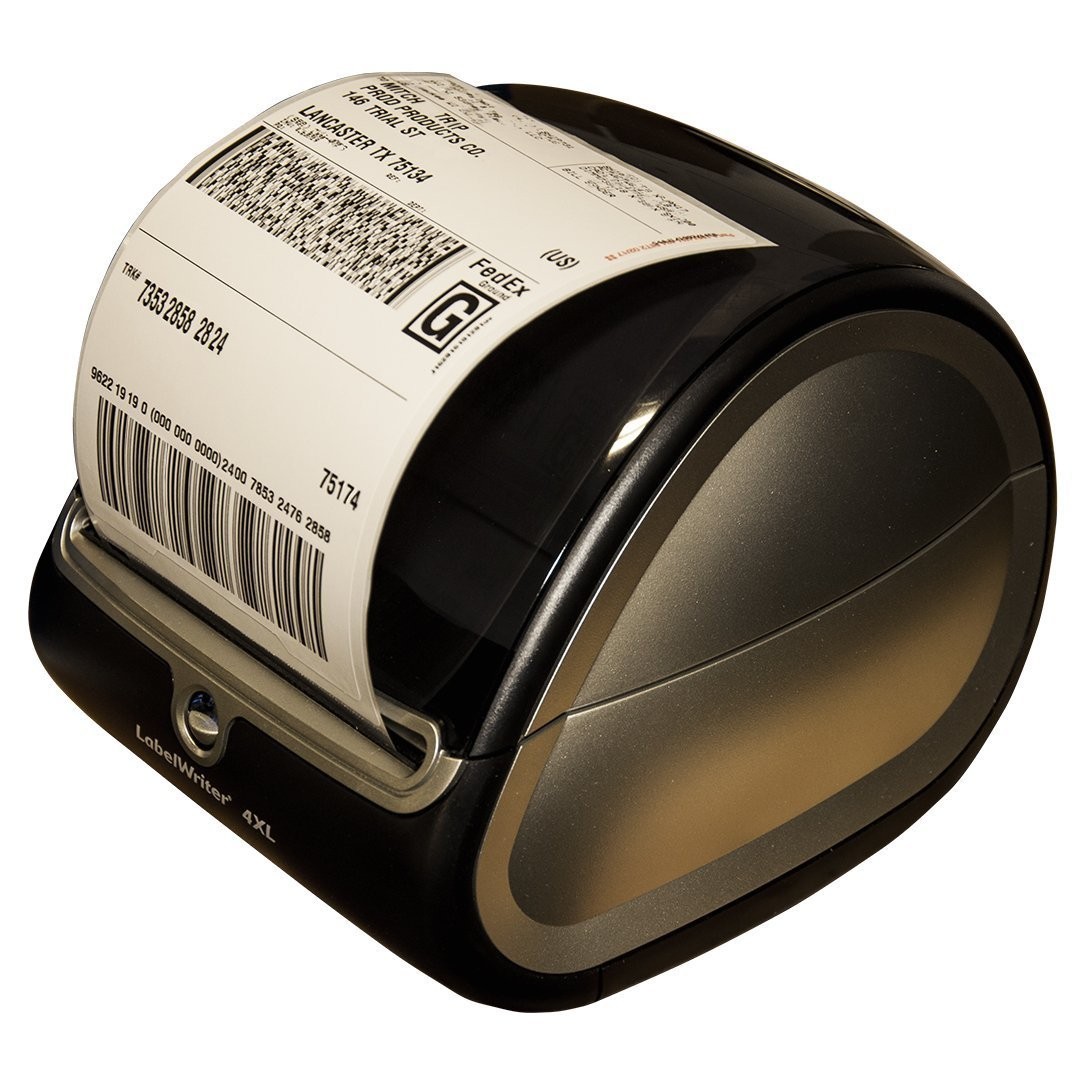 40 Rolls Thermal Shipping Labels 220 Per Roll 4×6 Compatible Dymo 4XL 1744907