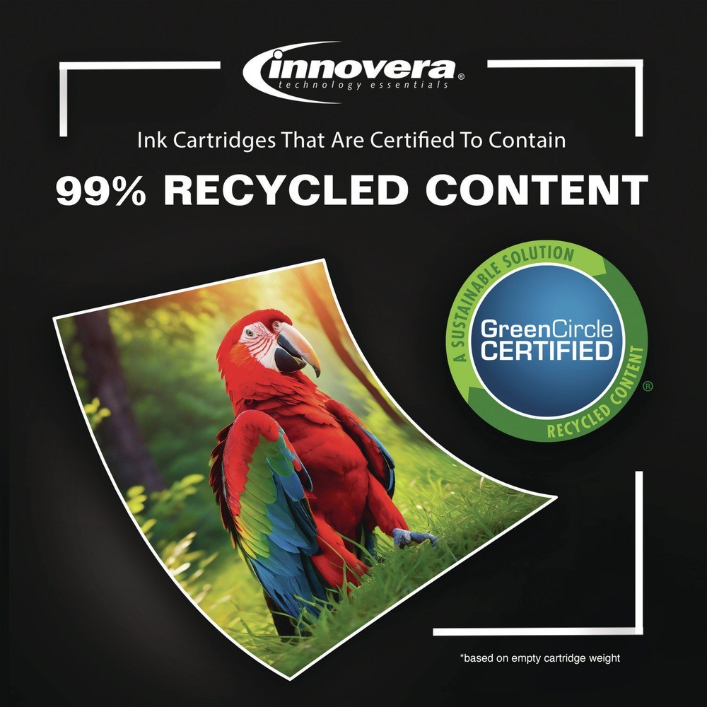 Innovera 952BXL 2,000 Page-Yield Remanufactured High-Yield Ink – Black Recon