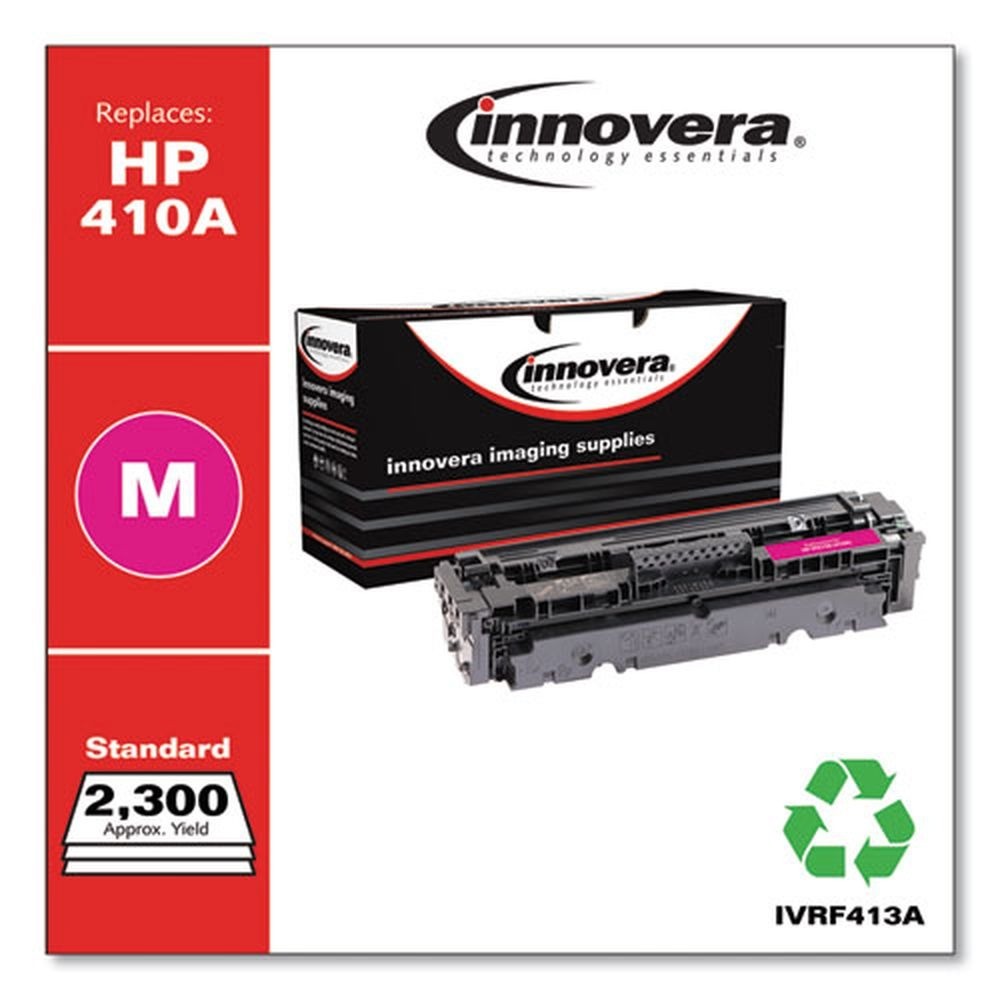 Innovera F413A Remanufactured 2,300 Page-Yield Toner – MGT Certified Refurbished