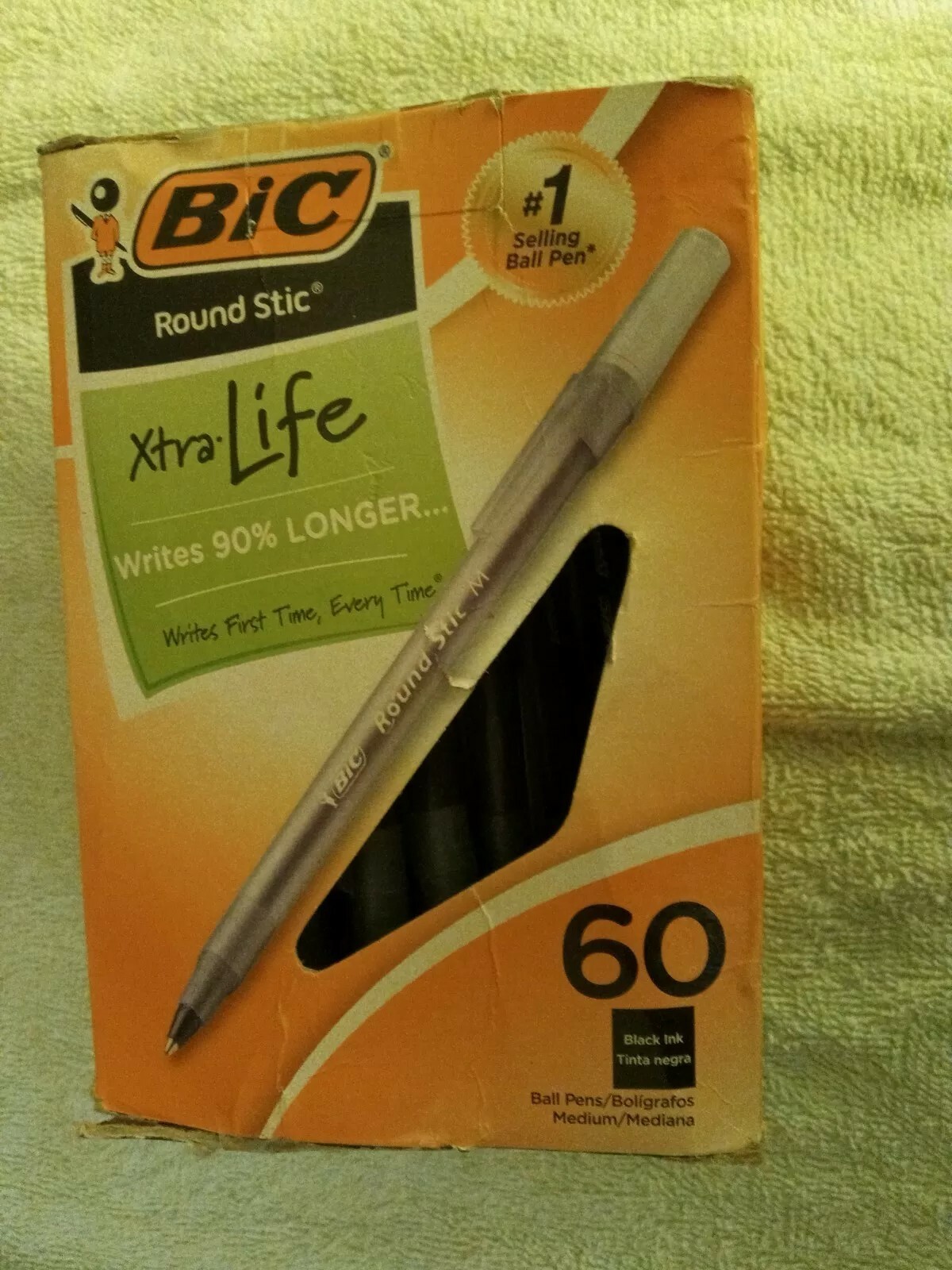 BIC ROUND STIC 59ct