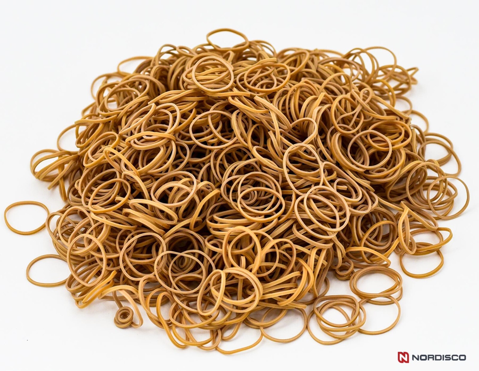 Alliance 26109 Advantage Rubber Bands, Size 10, 1-1/4 x 1/16″, 1/4 LB Box