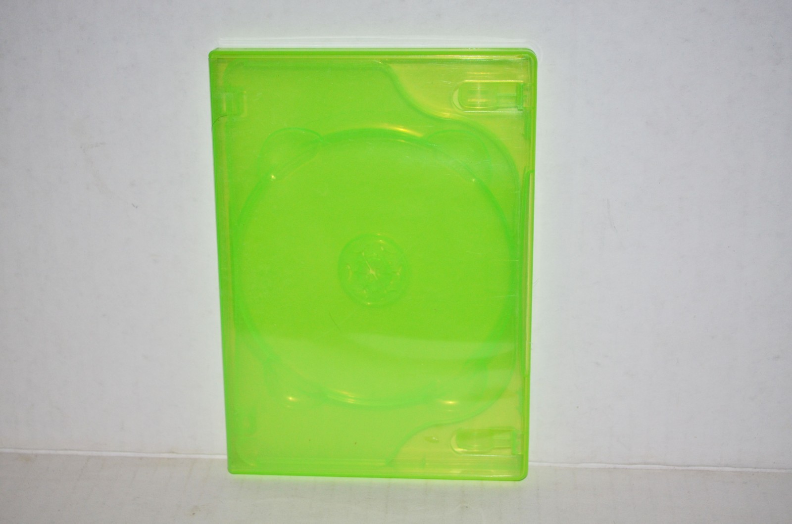 Official Double Dual 2-Disc Microsoft Xbox 360 OEM Replacement Original Case CD