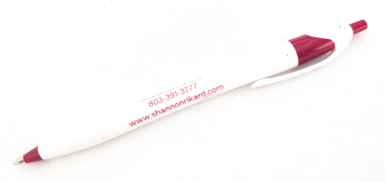 30ct Lot Misprint Ball Point Retractable Click Pens: Javalina/Javelin/Slimster