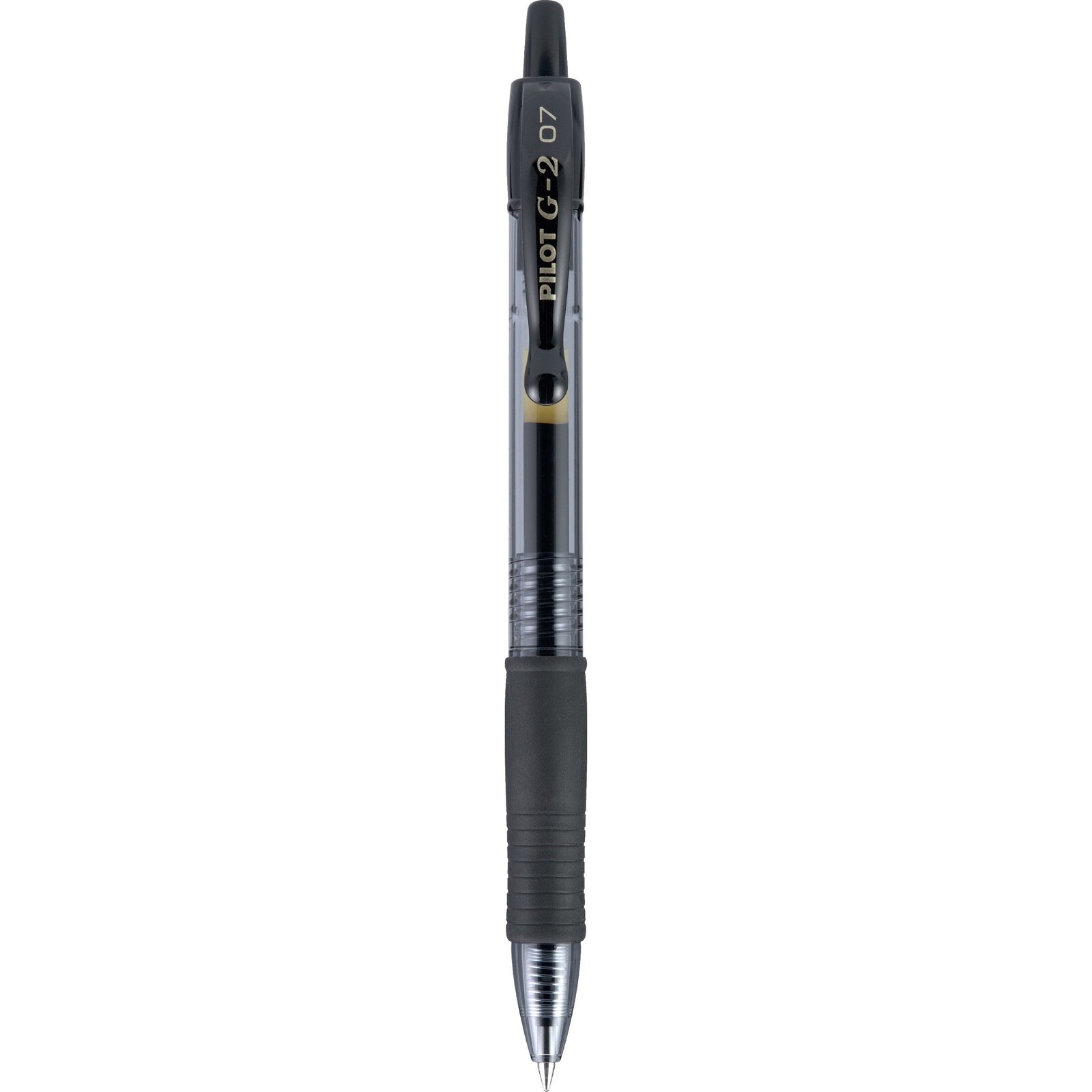 Pilot G2 Retractable Gel Ink Pens Fine Point Black 0.7mm 20 Count FREE SHIPPING