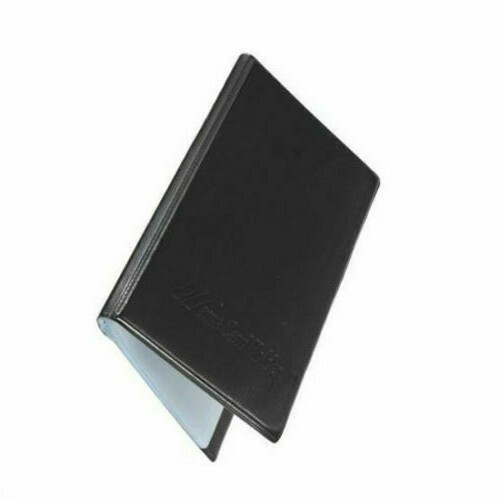 120 Card Business Name ID Credit Holder Book Case Keeper Organizer Office Supply