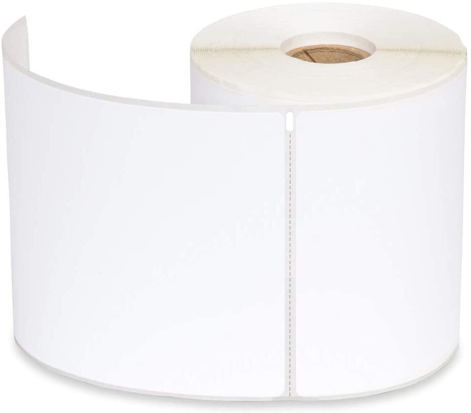 120 Rolls 4×6 Compatible DYMO 4XL Direct Thermal Shipping Label 1744907 220/Roll