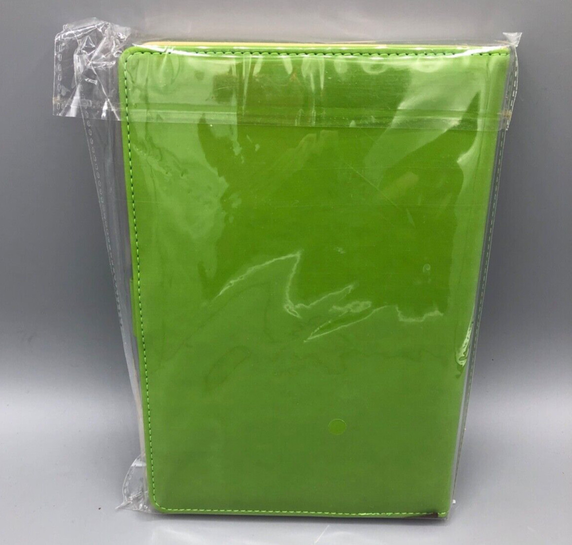Wonderful Pistachios Green Padded Blank Lined Paper Notebook￼ Journal NEW