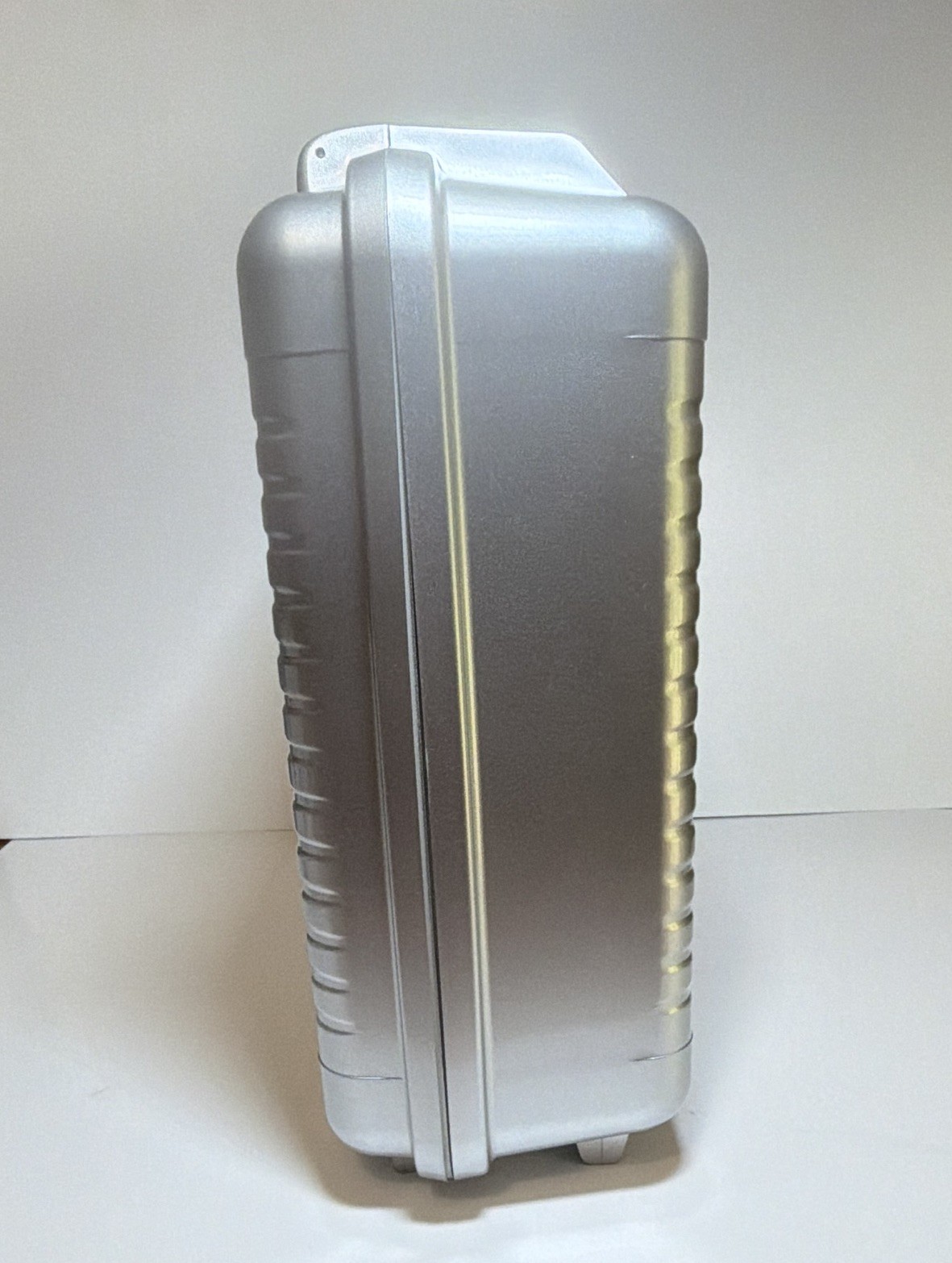 Suze Orman’s Protection Portfolio Hard Case Document Sleeve Silver/Purple