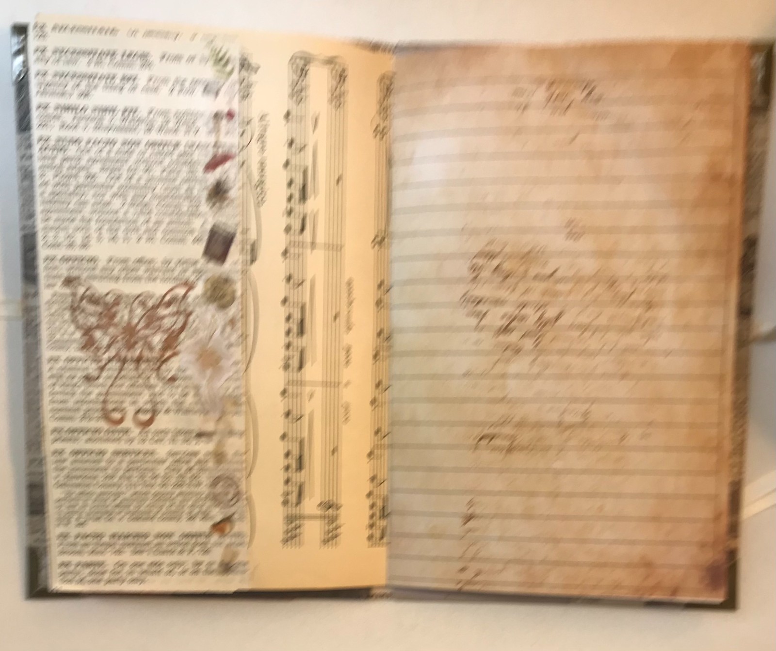 Junk Journal Handmade