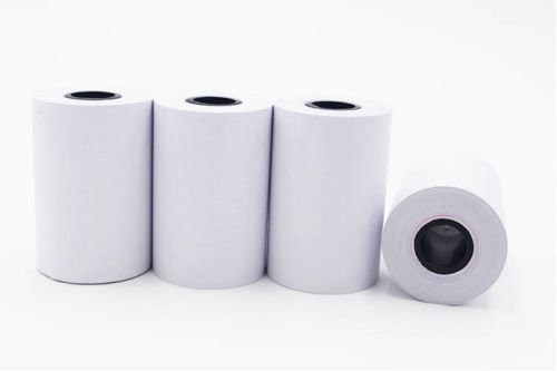 400 Rolls 2 1/4 x 50′ Thermal Cash Pos Cash Paper – Ingenico iCT220 iCT250 FD400