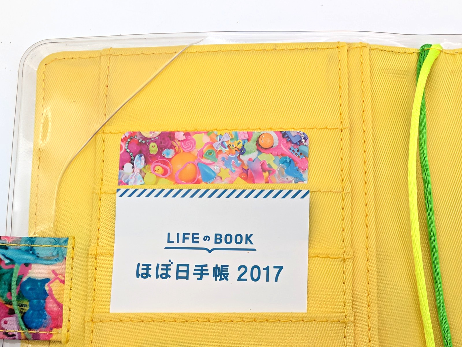 Hobonichi Techo Original A6 Cover Sebastian Masuda Thank You All 2017 Japan