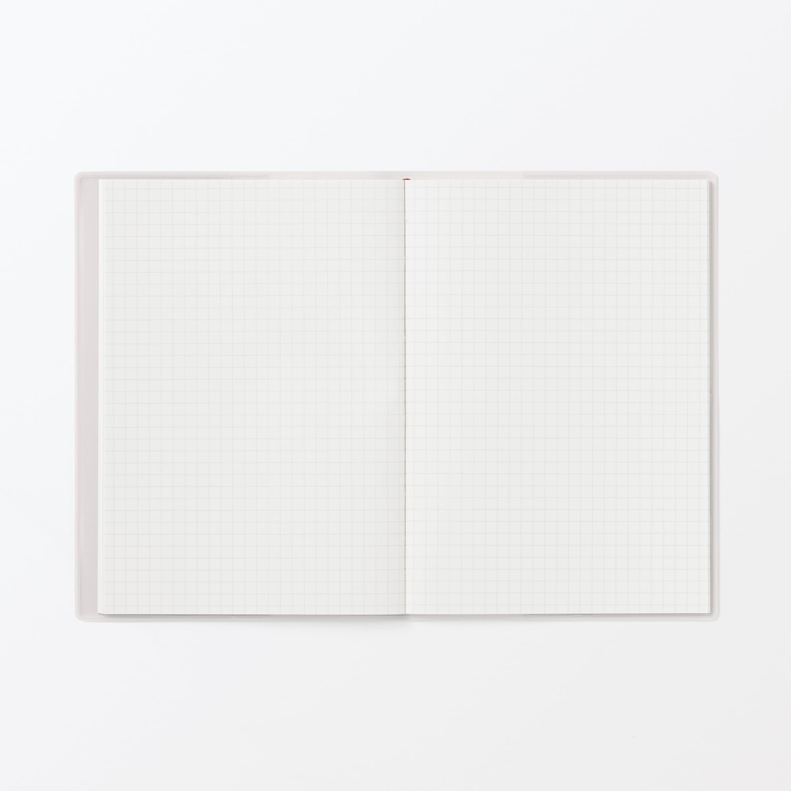 MUJI 2026 Vertical Monthly Weekly Planner B6 White From Dec 2025