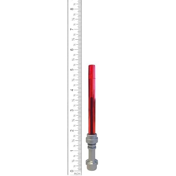IQ LEGO Star Wars Lightsaber 1 Count (Pack of 4), Red, Blue, Green, Purple