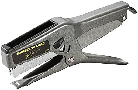 Bostitch Office B8 Heavy Duty All Metal 45 Sheet Plier Pack of 1, Black