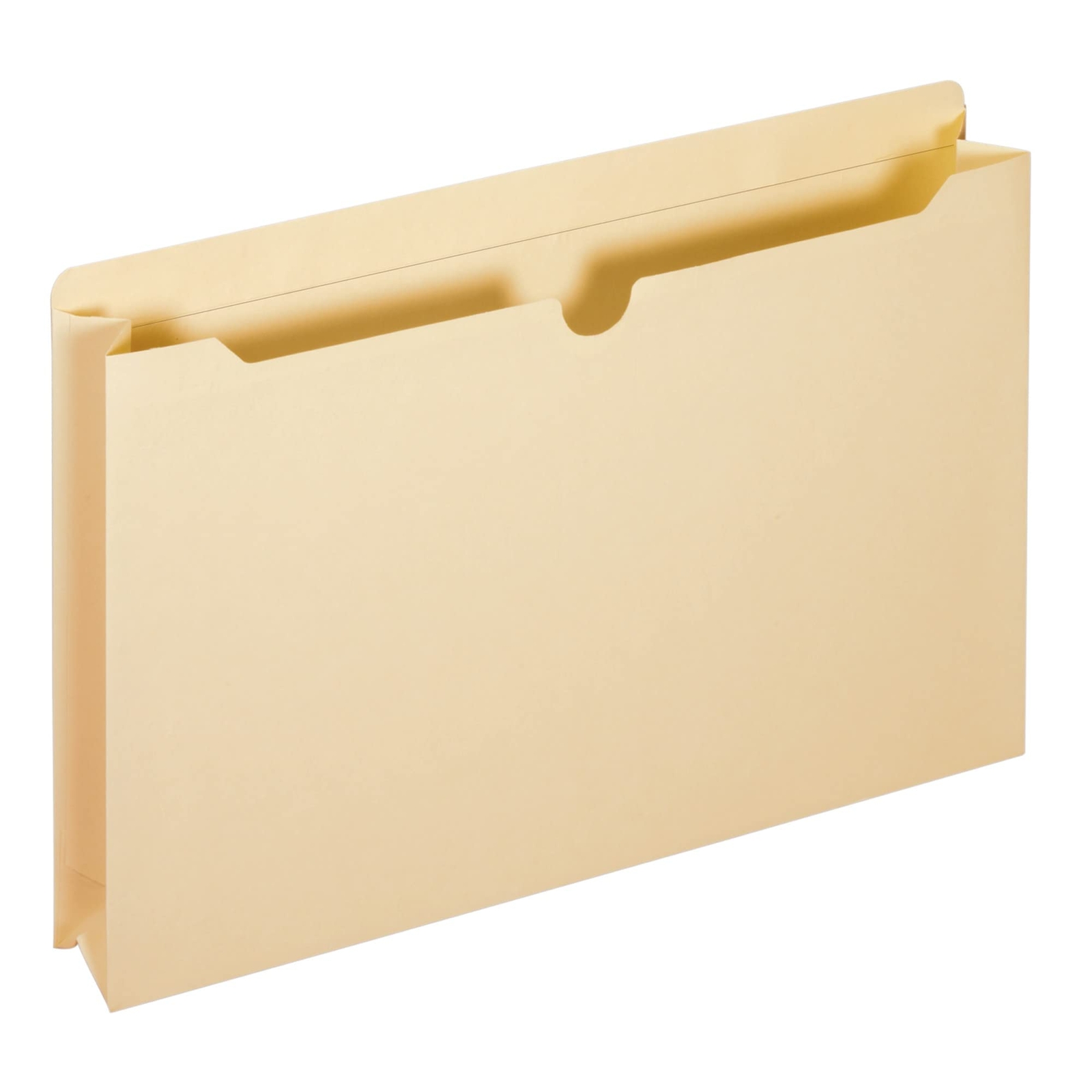 Pendaflex 2 Inch Expansion File Jackets Manila Legal Size 50 Pack