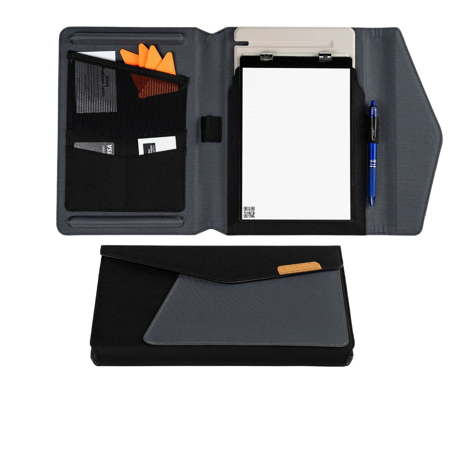 Capsule Cover for Orbit Executive – 100% Recyclable Cover with Pen Holder, Ma…