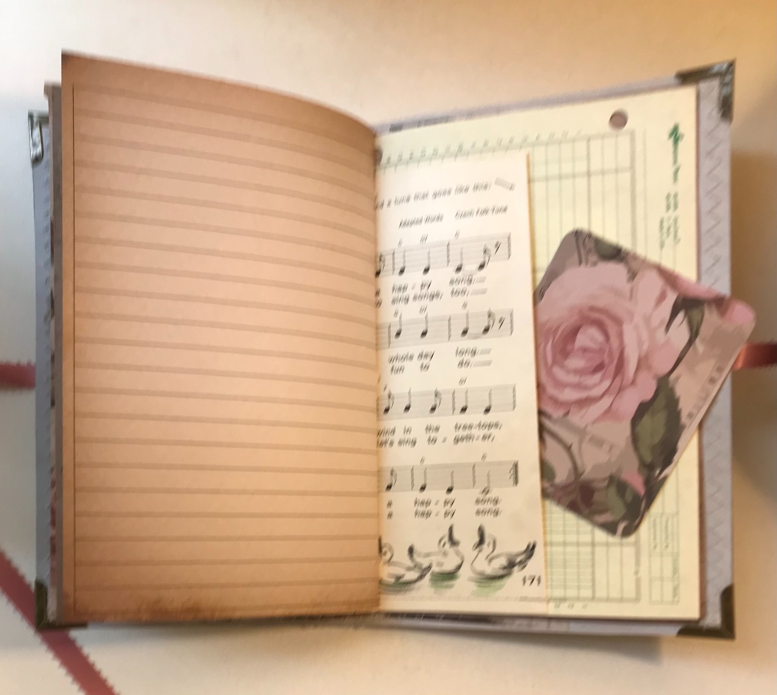 Junk Journal Handmade