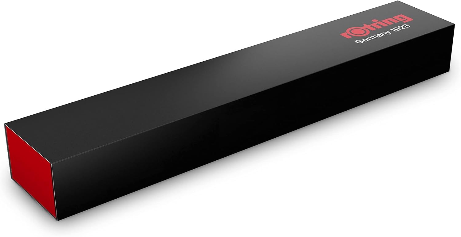 rOtring Rapid Pro Mechanical Pencil, 2.0 mm, Black