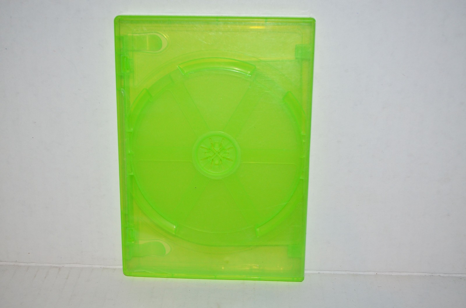 Official Double Dual 2-Disc Microsoft Xbox 360 OEM Replacement Original Case CD