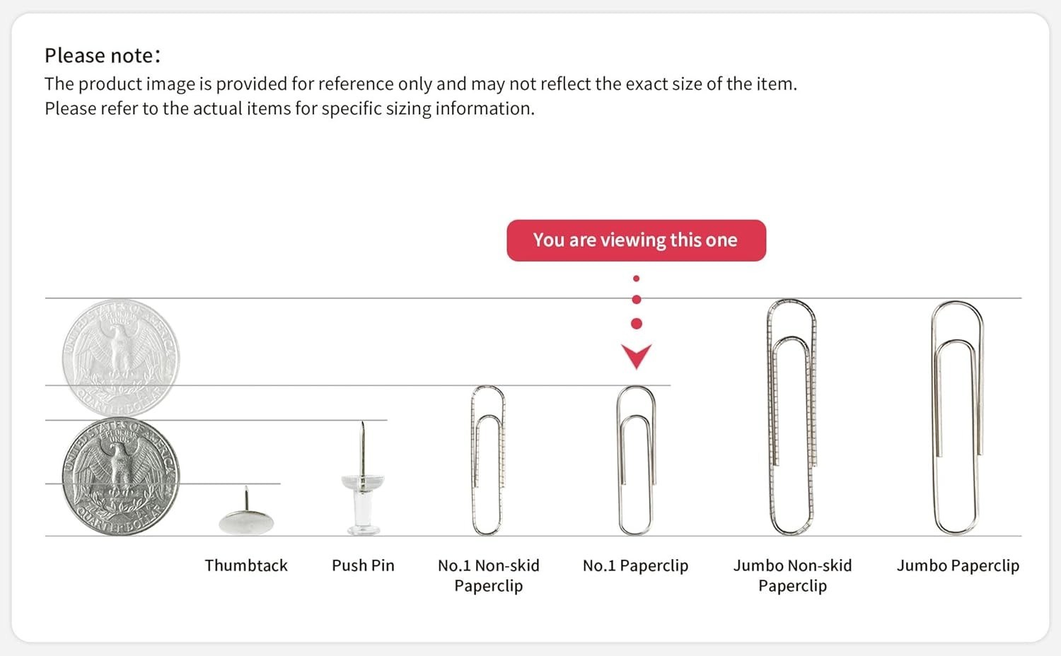 Smooth Silver Paper Clips – 2000 Count for Classroom, Office & Creative Use