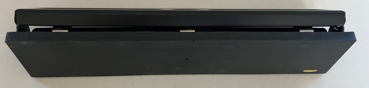 Universal Office Products Black Metal Adjustable 3 and 2 Hole Punch.