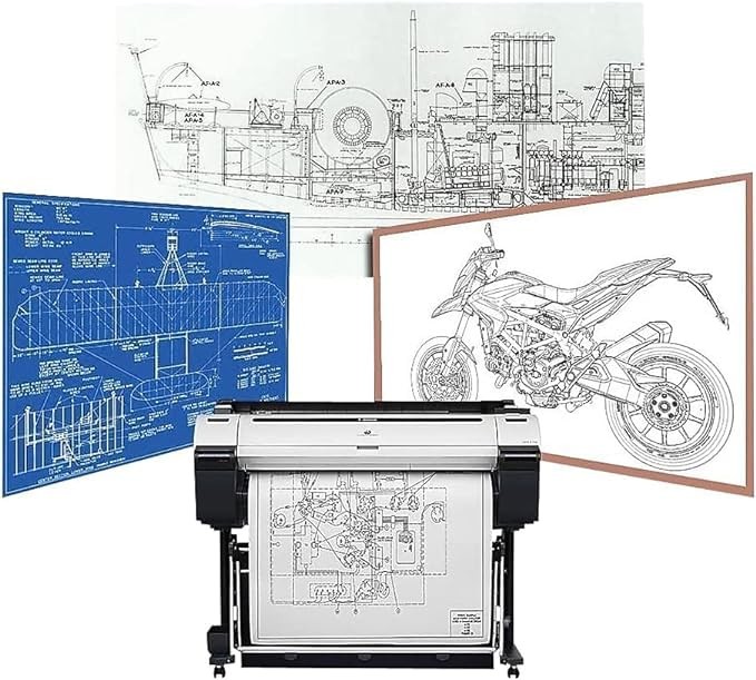 Limited Papers Thick Paper for Printing | Enhance Clarity with 30″ x 500′ Limite