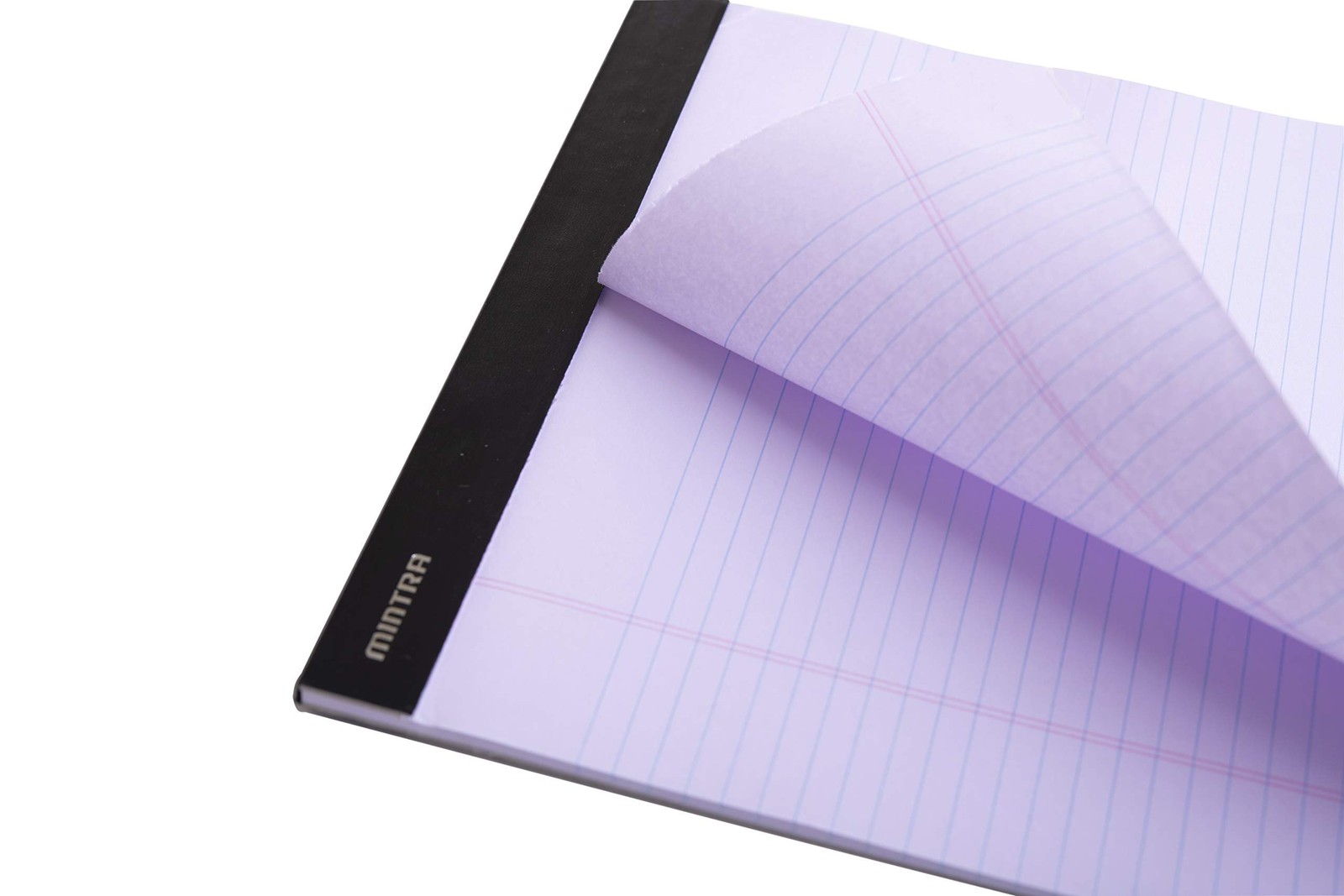 Office Legal Pads – Pastel 6 Pack, 8.5×11, Narrow Ruled