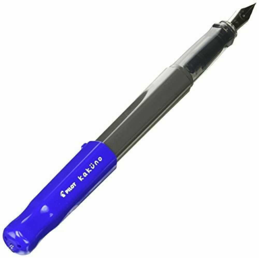 Pilot Namiki KAKUNO Fountain Pen Blue Fine Nib FKA-1SR-LF